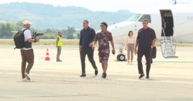 Ronaldinho è arrivato a Ravenna per segnare il suo ultimo gol