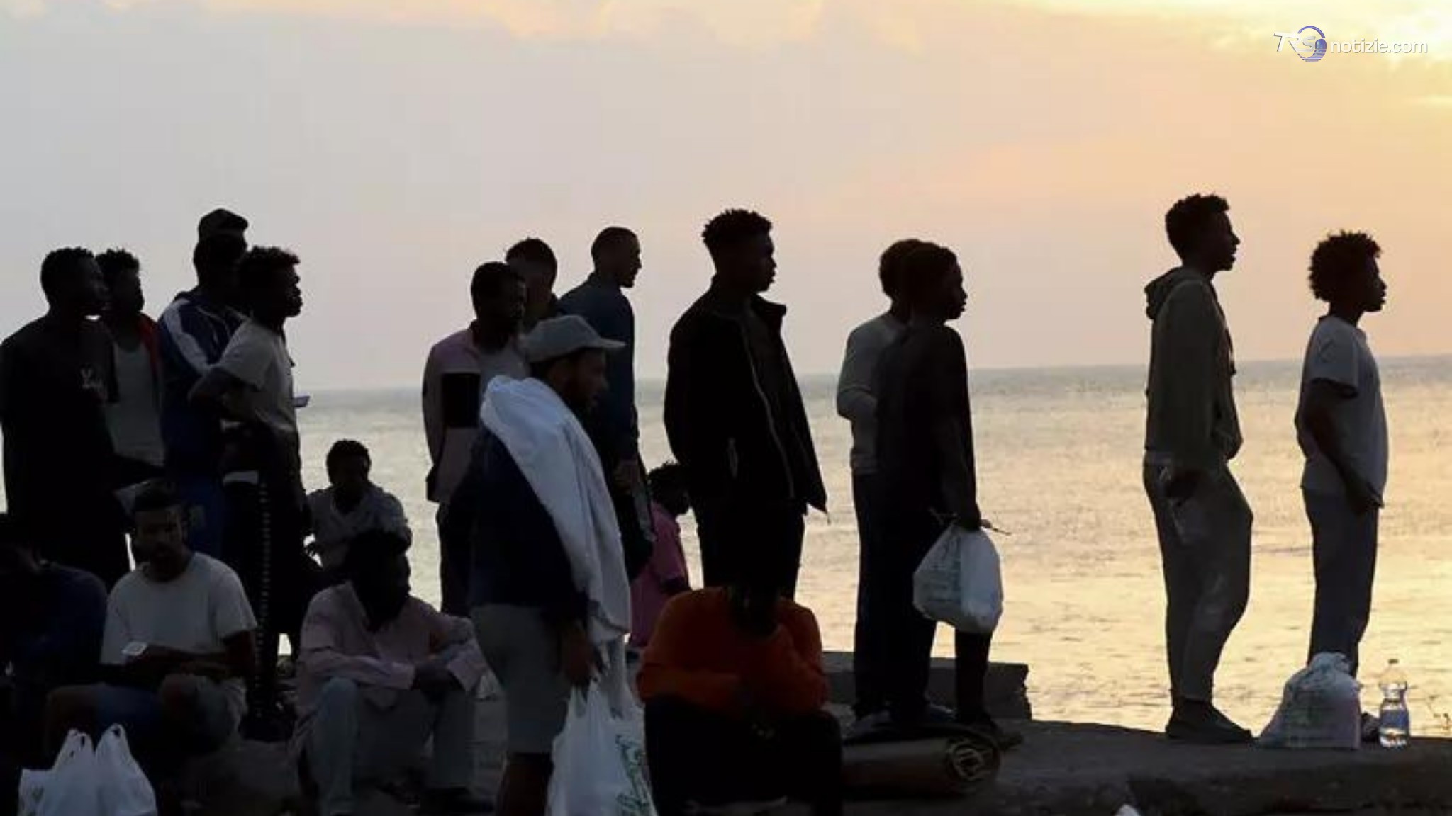 Migranti, "Berlino valuta hub extra-Ue"