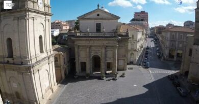 L’ultimo saluto a Diomede Barchiesi, tre comunità si fermano: oggi i funerali a Lanciano