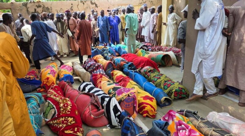 Imbarcazione si ribalta in un fiume in Nigeria: almeno 47 morti, soprattutto donne e bambini