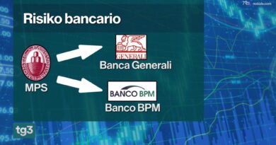 Montepaschi: via libera del cda all'offerta per Banco Bpm e Banca Generali