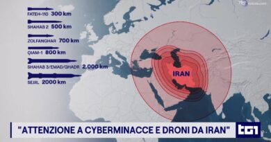 Camporini: "Attenzione a cyberminacce e droni dall'Iran"