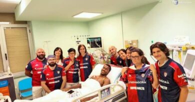 Trepy continua a migliorare: ha lasciato la terapia intensiva