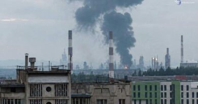 Kiev:raid in Russia, e anche in Mar Nero