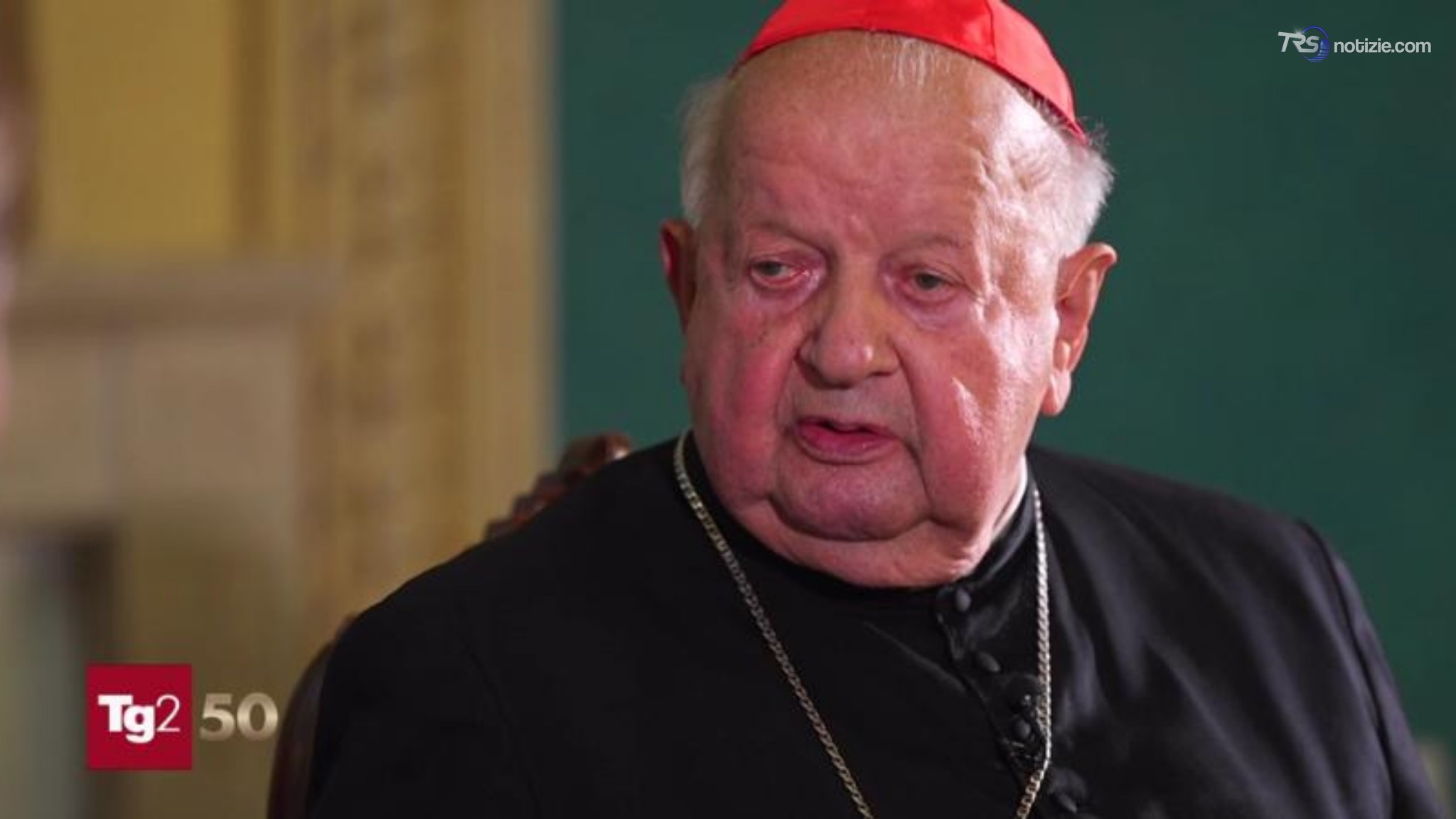 Il cardinale Dziwisz ricorda Giovanni Paolo II a Rimini nell'82: "Entusiasmo e forza dei giovani"