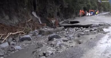 Toscana: tromba d'aria a Pescia, a Livorno alberi caduti. Frane e esondazioni in Lombardia