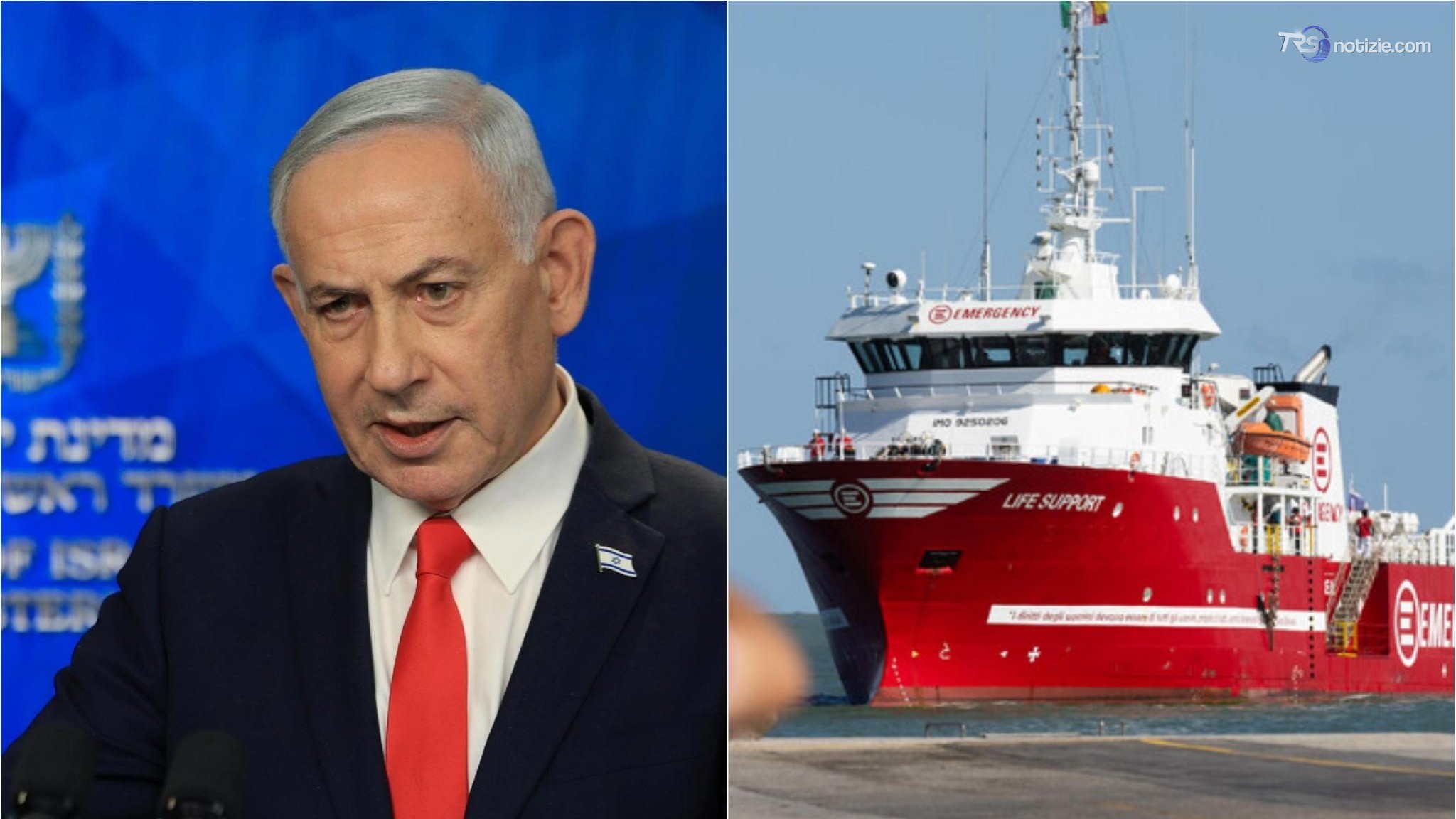 Caso Flotilla, la Turchia emette un mandato d'arresto per Netanyahu