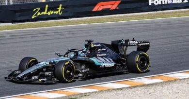 F1, Sprint Olanda: successo di Russell