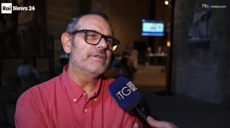 Mario Sanna: "Mio figlio Filippo morto ad Amatrice perché lo Stato non ha vigilato"