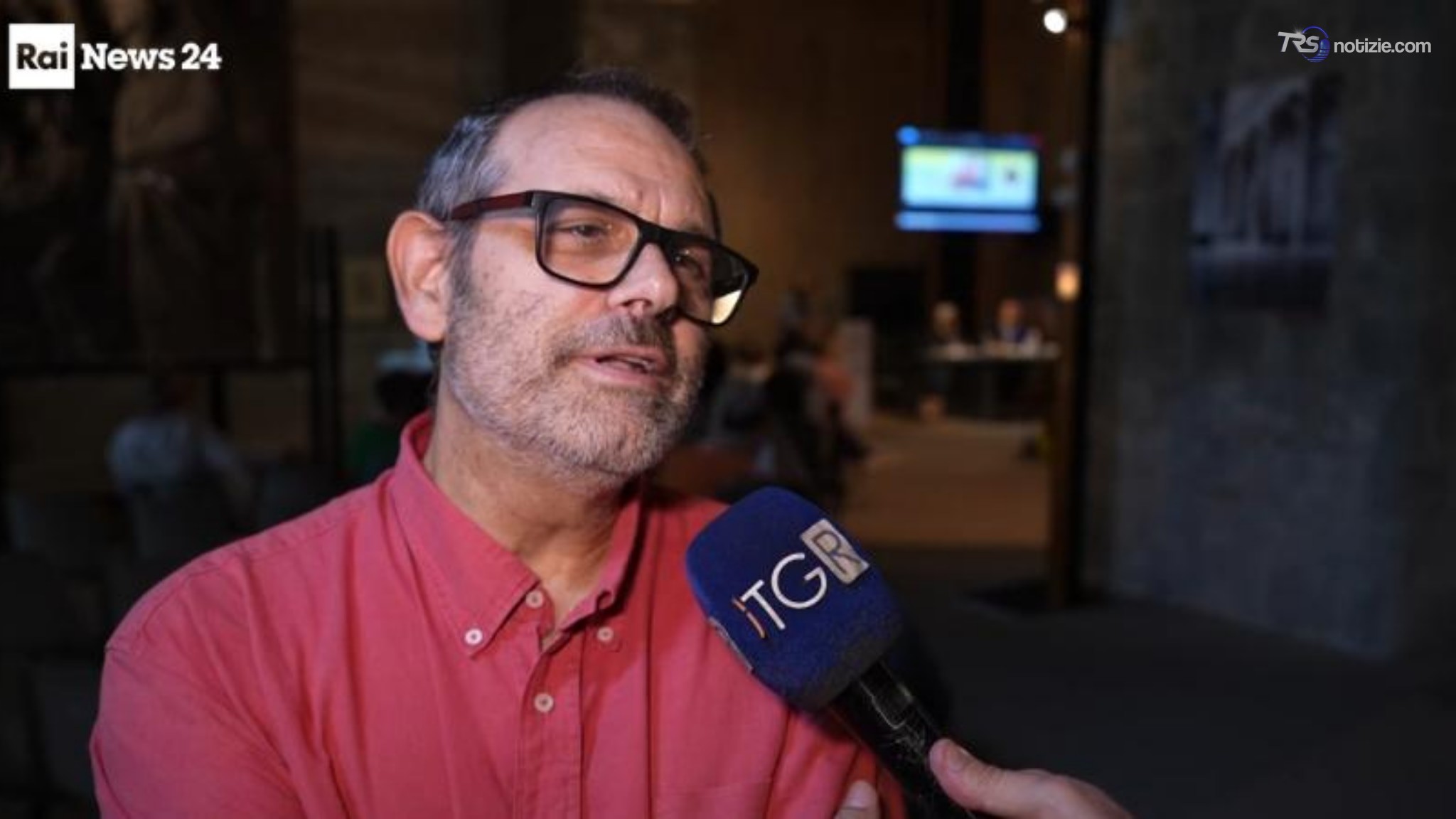 Mario Sanna: "Mio figlio Filippo morto ad Amatrice perché lo Stato non ha vigilato"