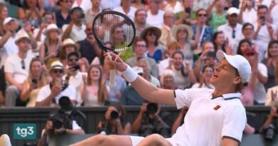 Sinner salta gli Us Open: "Sono deluso ma ho bisogno di tempo per il ginocchio"