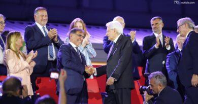 A Taranto aperti i Giochi del Mediterraneo