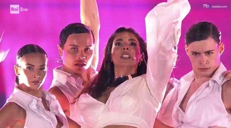 Giochi del Mediterraneo. "Sott'u Sole", Mietta canta l'inno ufficiale della XX edizione