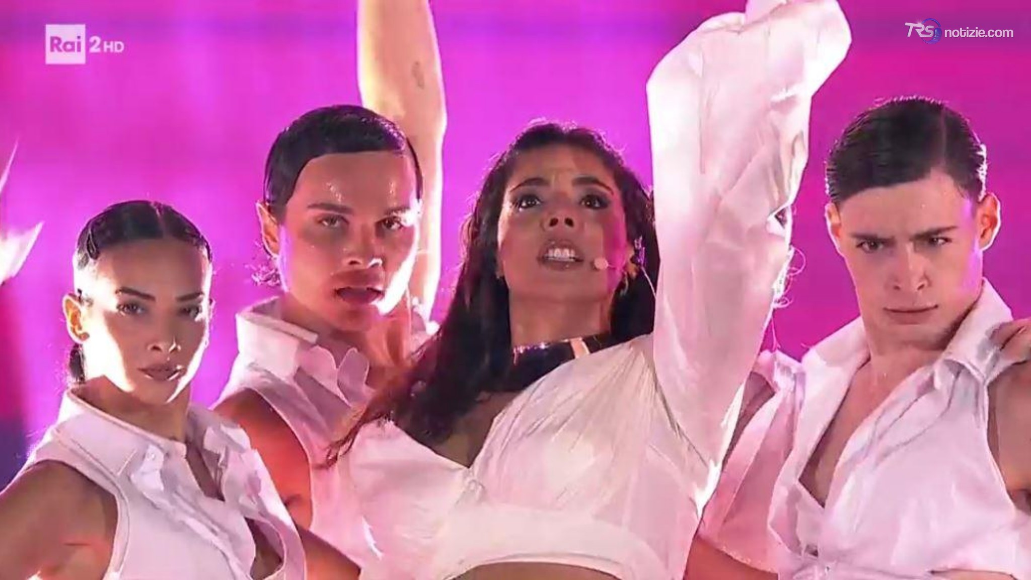 Giochi del Mediterraneo. "Sott'u Sole", Mietta canta l'inno ufficiale della XX edizione