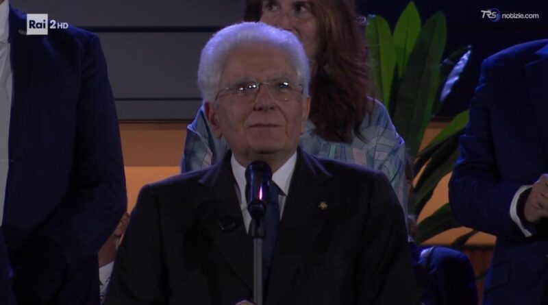 Mattarella inaugura Taranto 2026: "Area di dialogo e sviluppo"