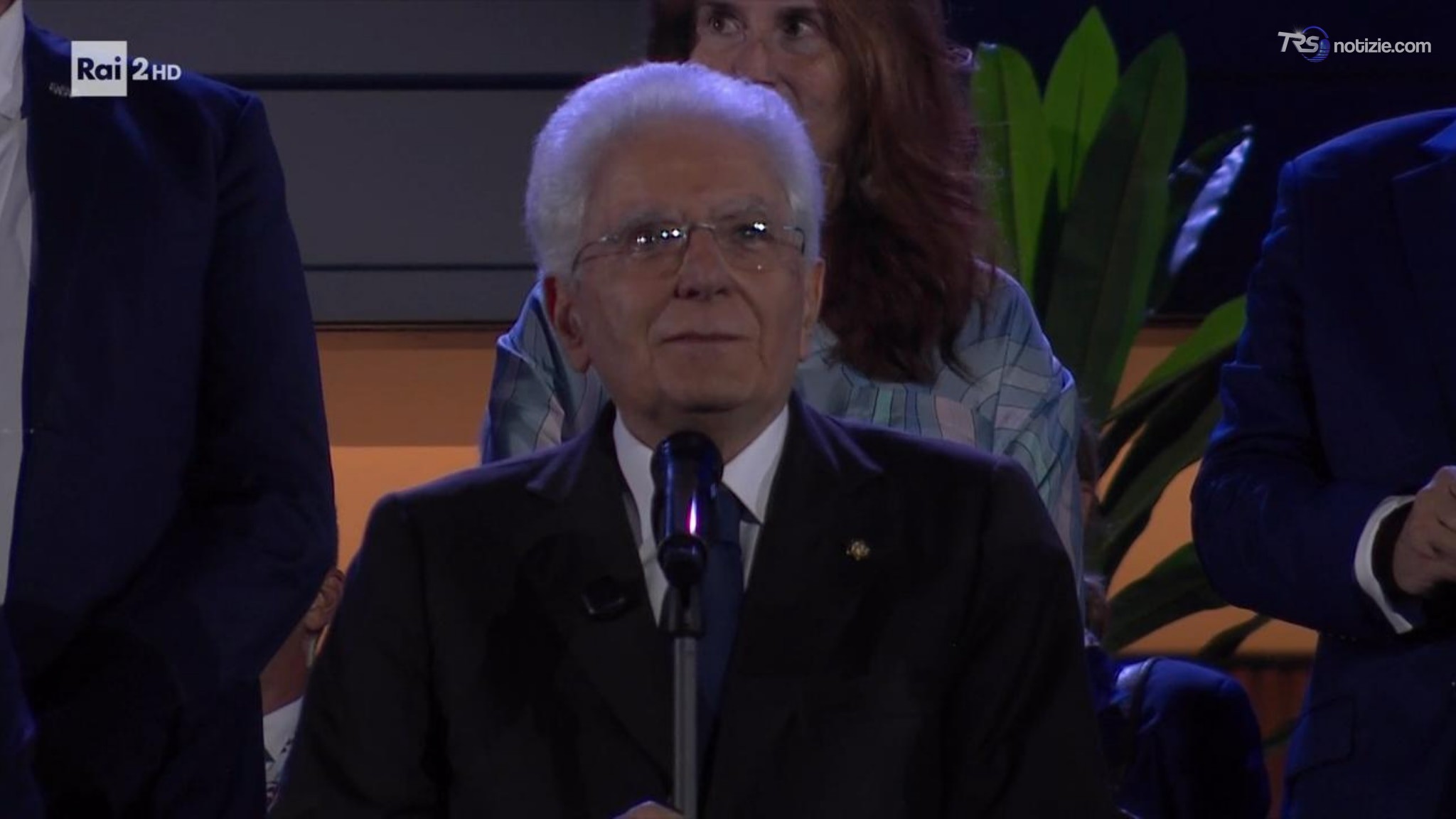 Mattarella inaugura Taranto 2026: "Area di dialogo e sviluppo"