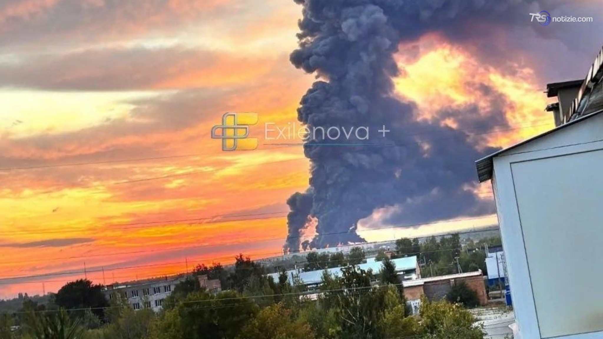 Raid reciproci tra Kiev e Mosca, morti