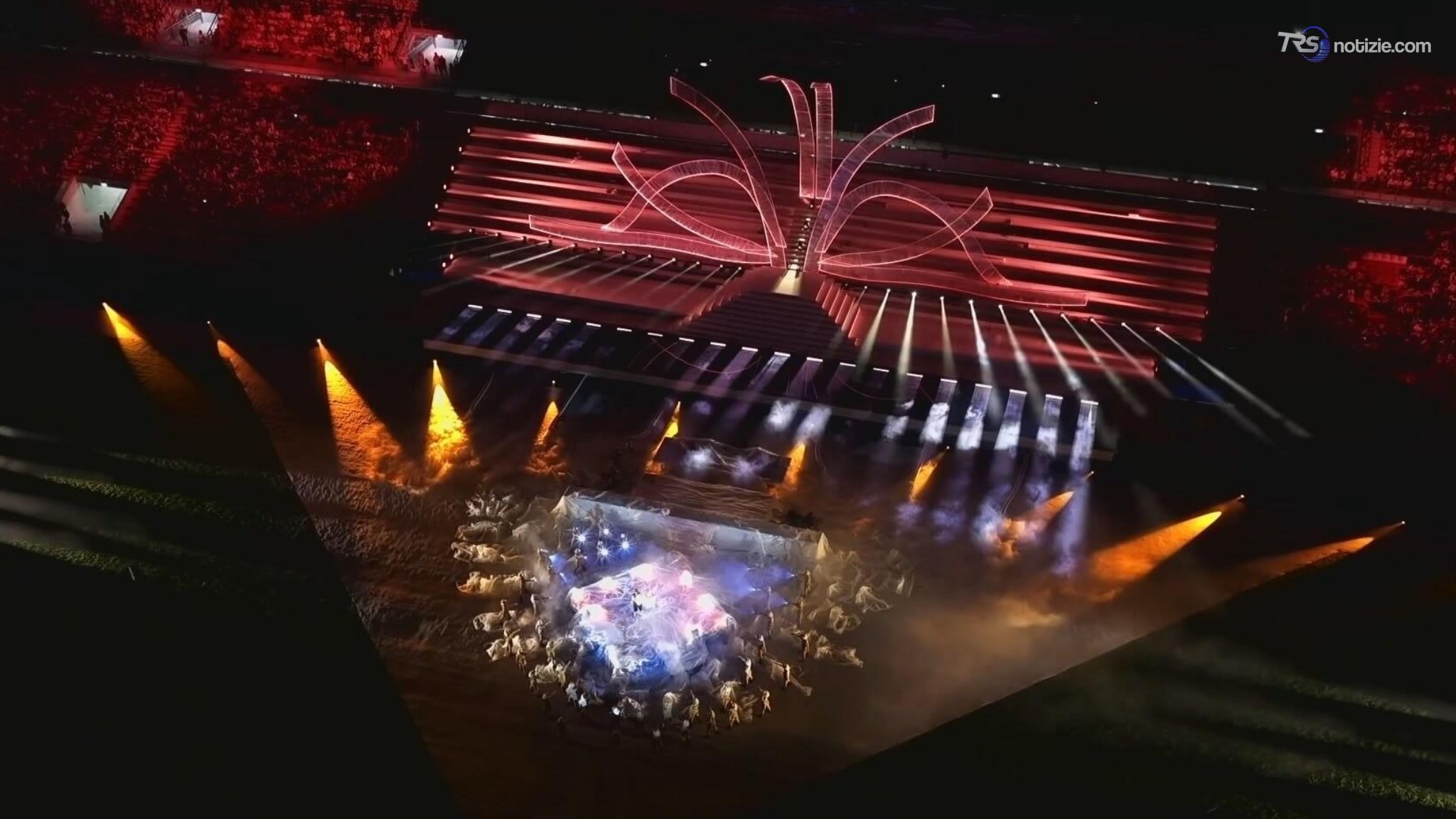 Taranto 2026: Mattarella apre i XX Giochi del Mediterraneo tra storia, musica e sport