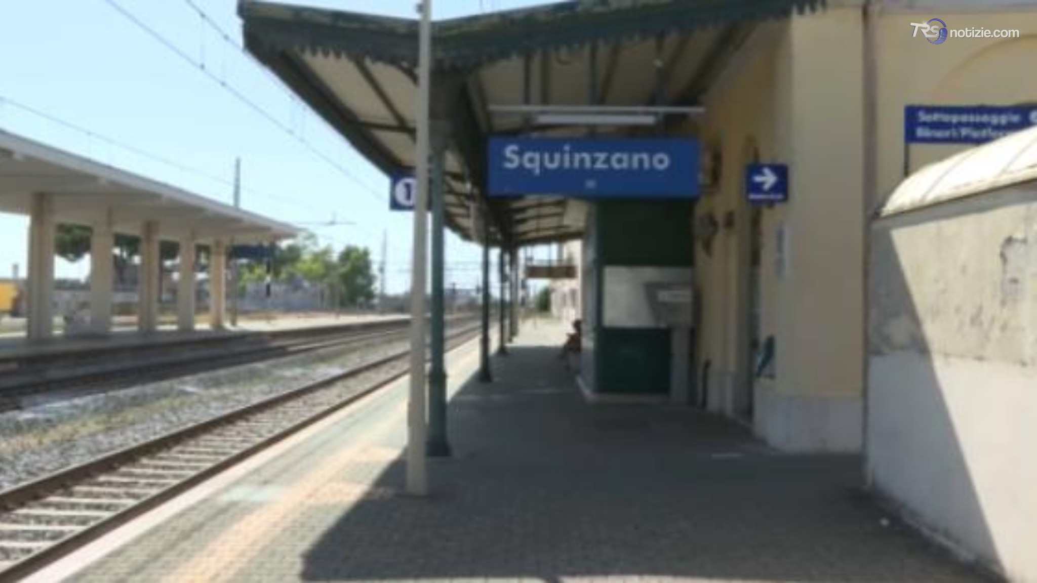 17enne di Lecce travolta da Intercity a Squinzano: voleva fare una sorpresa al ragazzo