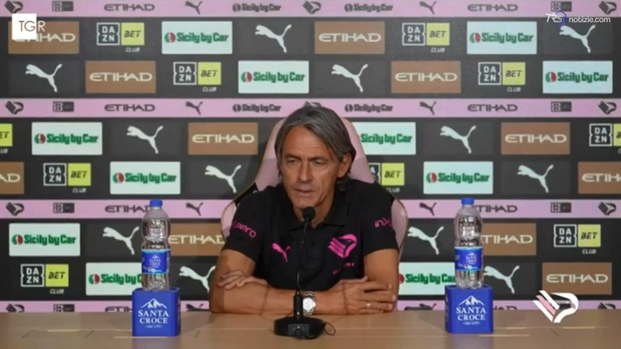 Inzaghi: "Quest'anno abbiamo basi solide e siamo davvero forti"