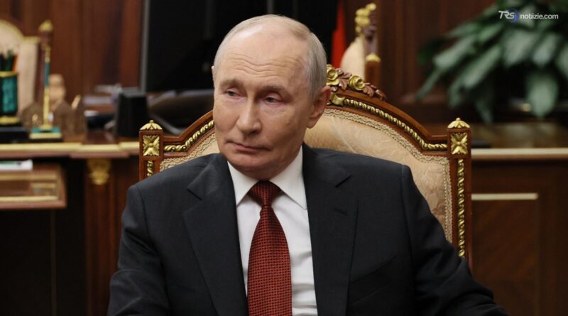 Putin: rappresaglia su logistica di Kiev