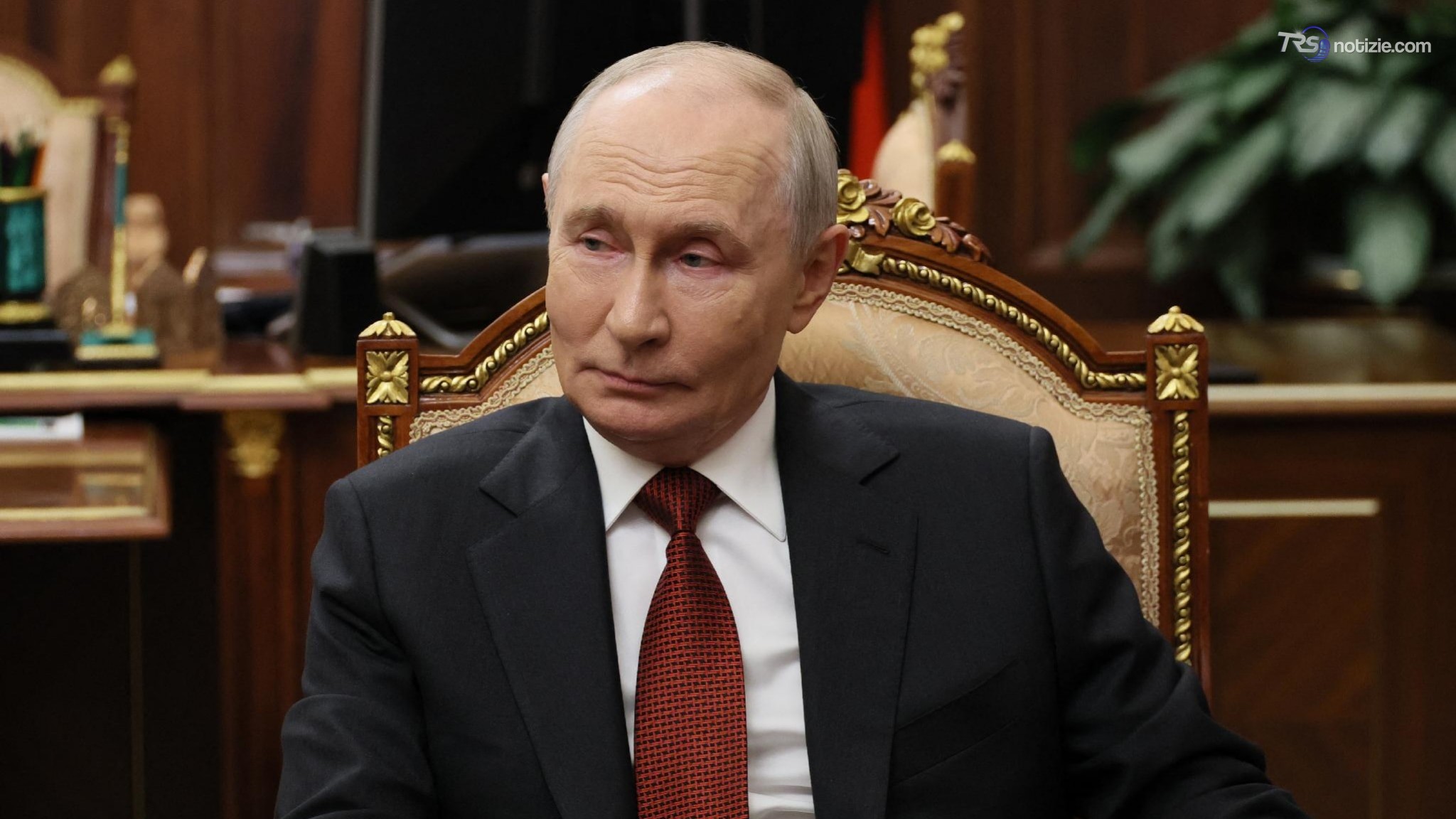 Putin: rappresaglia su logistica di Kiev