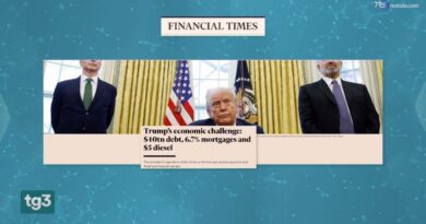 Economia Usa, Financial Times: "Debito record, mutui e carburante alle stelle"