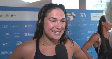 Benedetta Pilato oro nella sua Taranto: "Surreale vincere a casa"