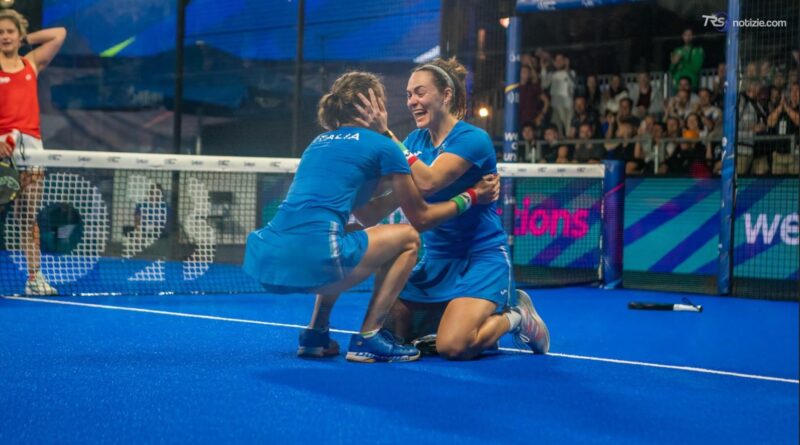 Giochi del Mediterraneo, il debutto del padel e l'Italia punta all'en plein di medaglie