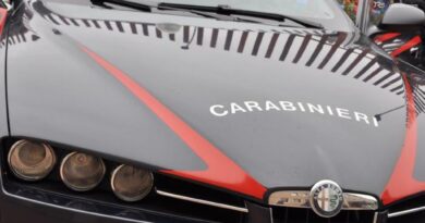 Donna trovata impiccata e la casa in fiamme, indagini in corso