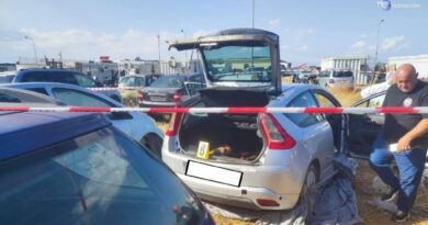 Cadavere nel portabagagli, ritrovato il bracciante scomparso a Foggia: ipotesi di omicidio