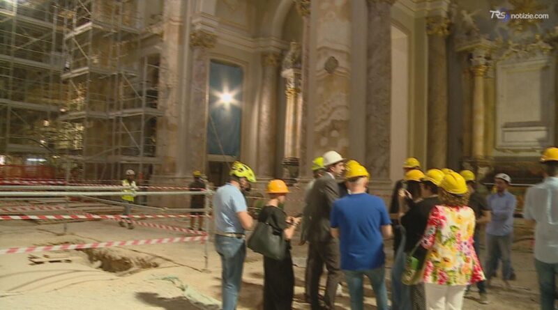 Perdonanza Celestiniana riaccende le luci sul patrimonio religioso terremotato dell'Aquila