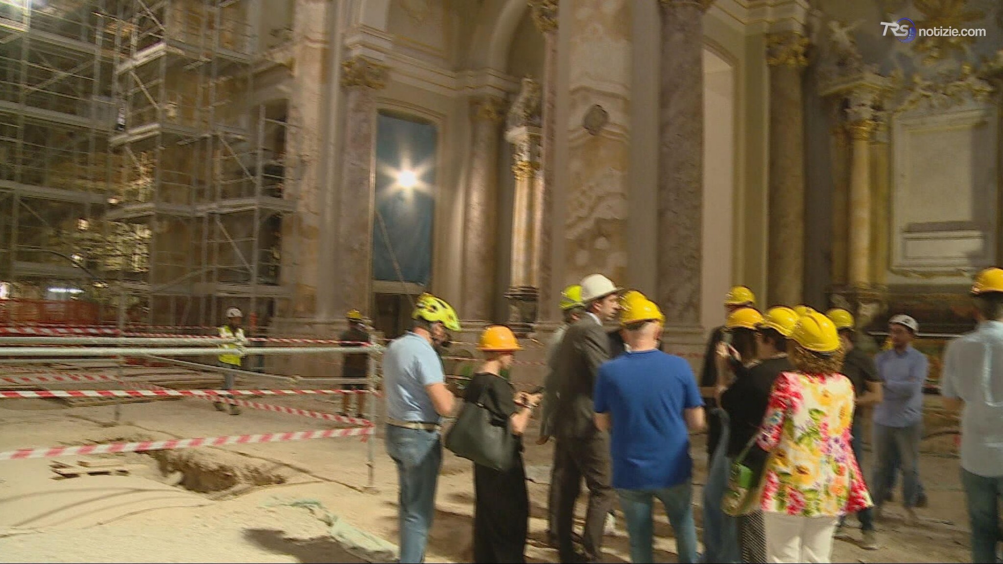 Perdonanza Celestiniana riaccende le luci sul patrimonio religioso terremotato dell'Aquila