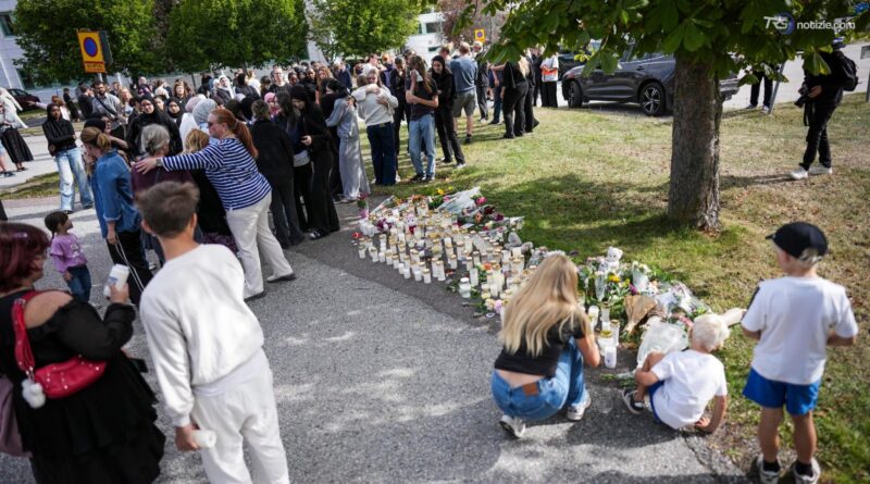 Attacco con spada alla scuola di Fagersta, in Svezia: la vittima è una ragazza di 17 anni