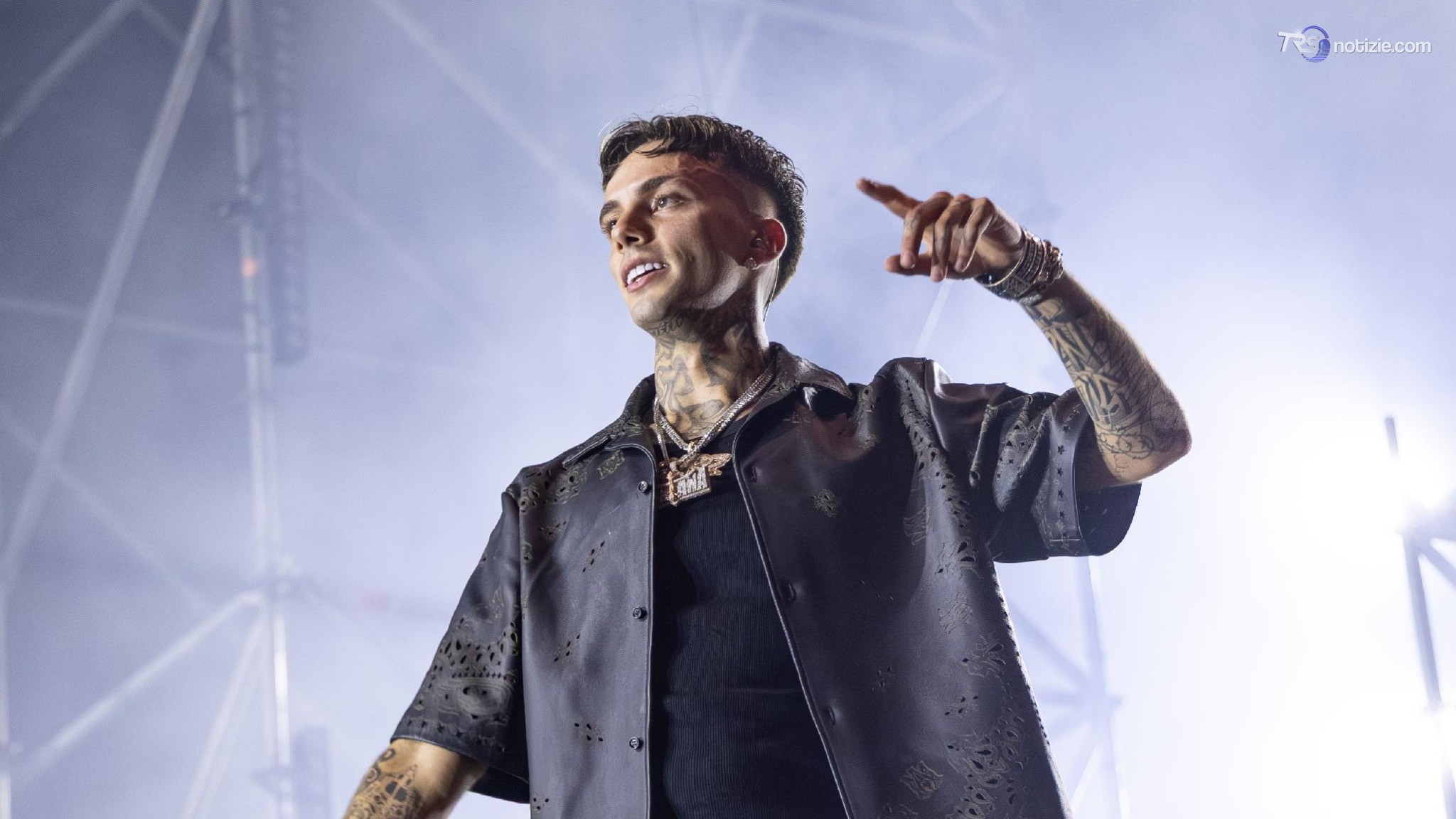 Tony Boy esce dal carcere e va ai domiciliari