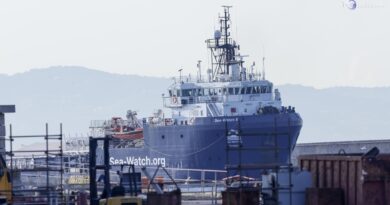 Piantedosi: stop 45 giorni per Sea Watch