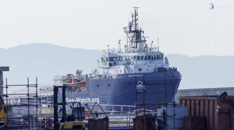 Piantedosi: stop 45 giorni per Sea Watch