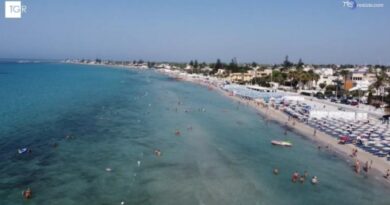 La stagione promette di allungarsi nella spiaggia mazarese di Tonnarella