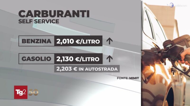Caro carburanti, la proposta di sei Paesi Ue: tassa sugli extra profitti delle compagnie petrolifere