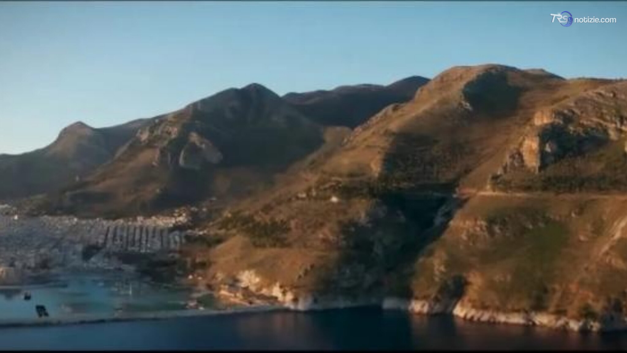 Castellammare del Golfo, continuano le ricerche del 35enne straniero disperso sul Monte Inici