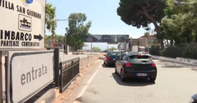 Primo controesodo di agosto, traffico agli imbarcaderi dello Stretto