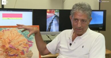 Intervista della domenica. L'attività dell'Etna e i terremoti, parla il geologo Carmelo Monaco