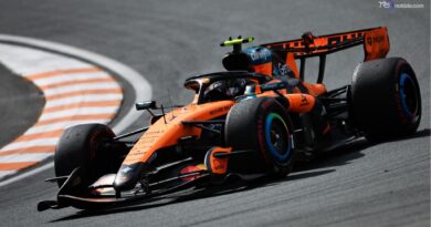 Gp Olanda, trionfo per Lando Norris