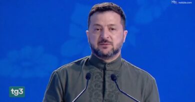 I giorni in "altalena" per il presidente Zelensky