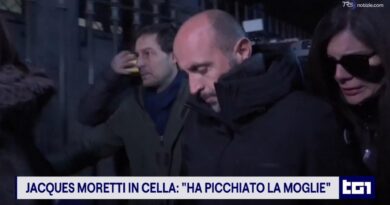 Jacques Moretti di nuovo in arresto: accusato di violenza domestica grave
