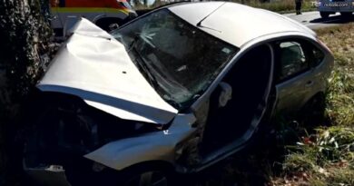 Si schianta auto condotta dal papà: muore 11enne, grave la sorella