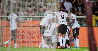 Serie A. Torino-Milan 1-2, la sintesi della partita