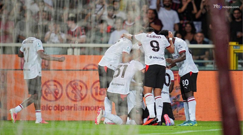 Serie A. Torino-Milan 1-2, la sintesi della partita