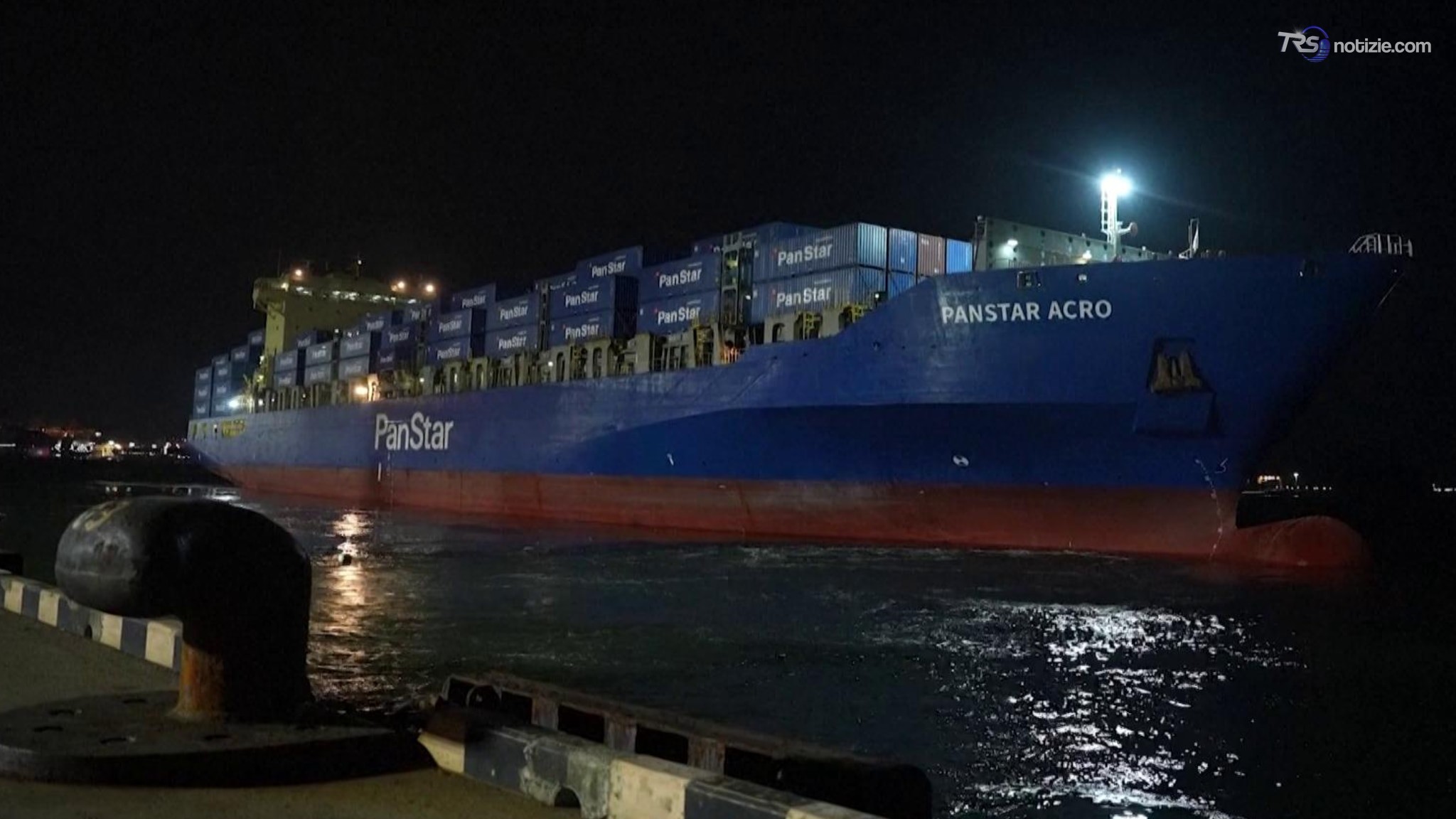 Anche la Sudcorea testa la rotta Artica: salpata la prima portacontainer verso l'Europa