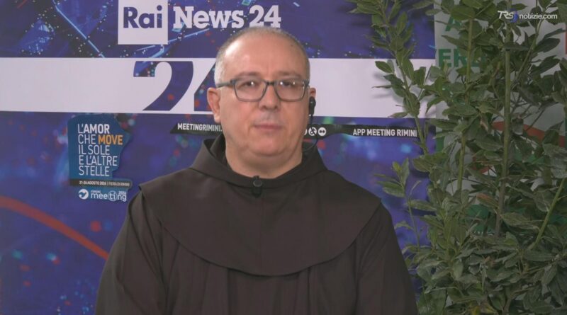Meeting, padre Ielpo sui cristiani di Terra Santa: "Profonda sofferenza per i continui conflitti"